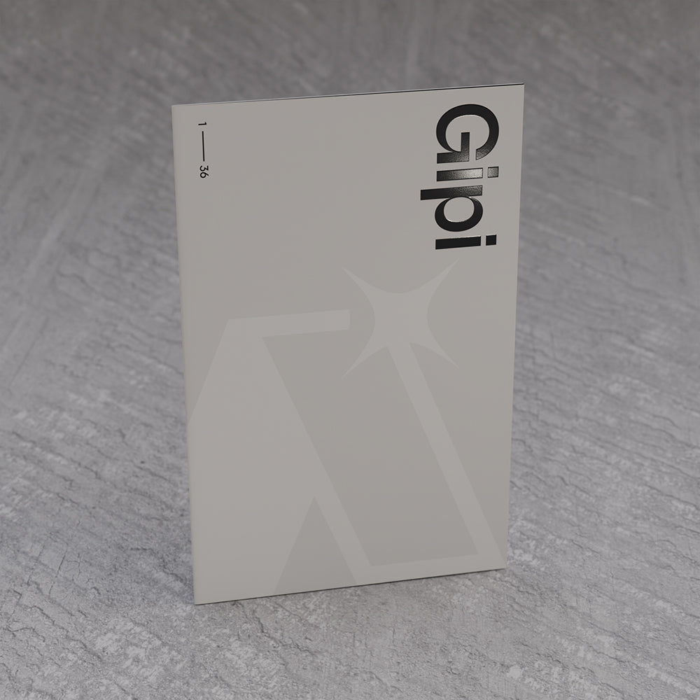 Masterpiece Card Series | Volume I: Gipi - Walker (#1 ~ #36)