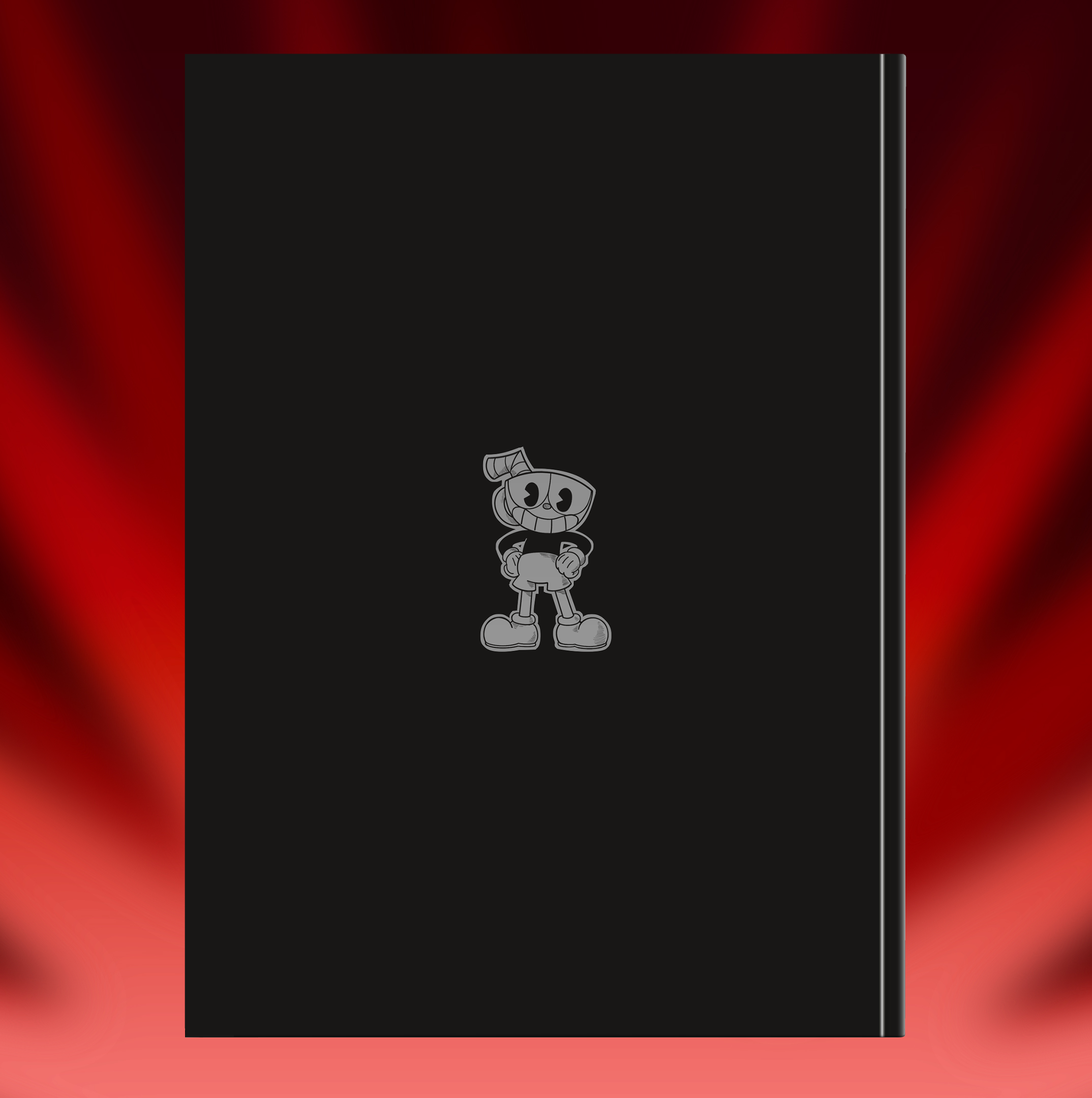 Binder Ufficiale “Cuphead - Out Of The Cards”