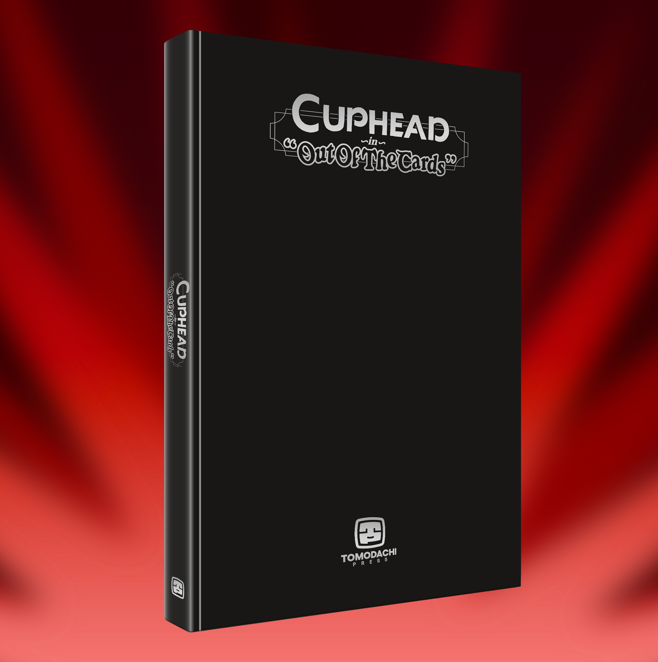 Binder Ufficiale “Cuphead - Out Of The Cards”
