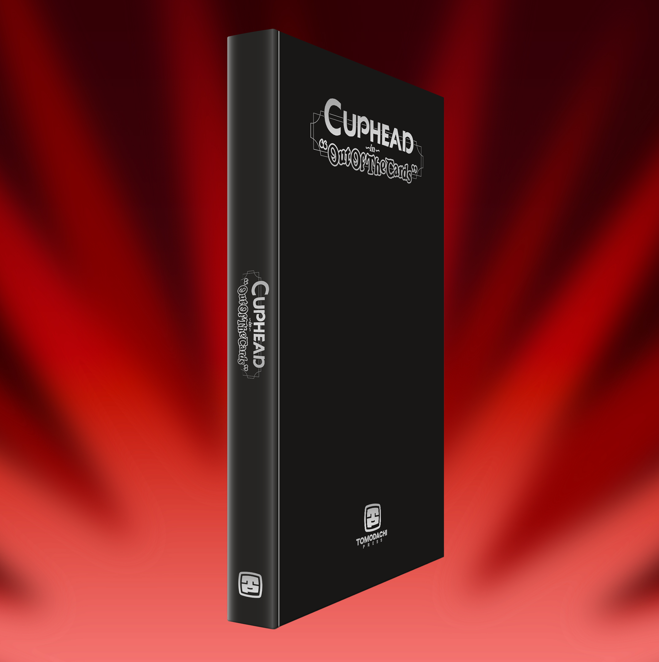 Binder Ufficiale “Cuphead - Out Of The Cards”