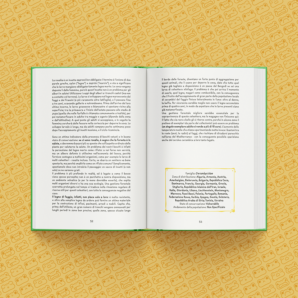 50 Animali in via di Estinzione - Prima Ristampa