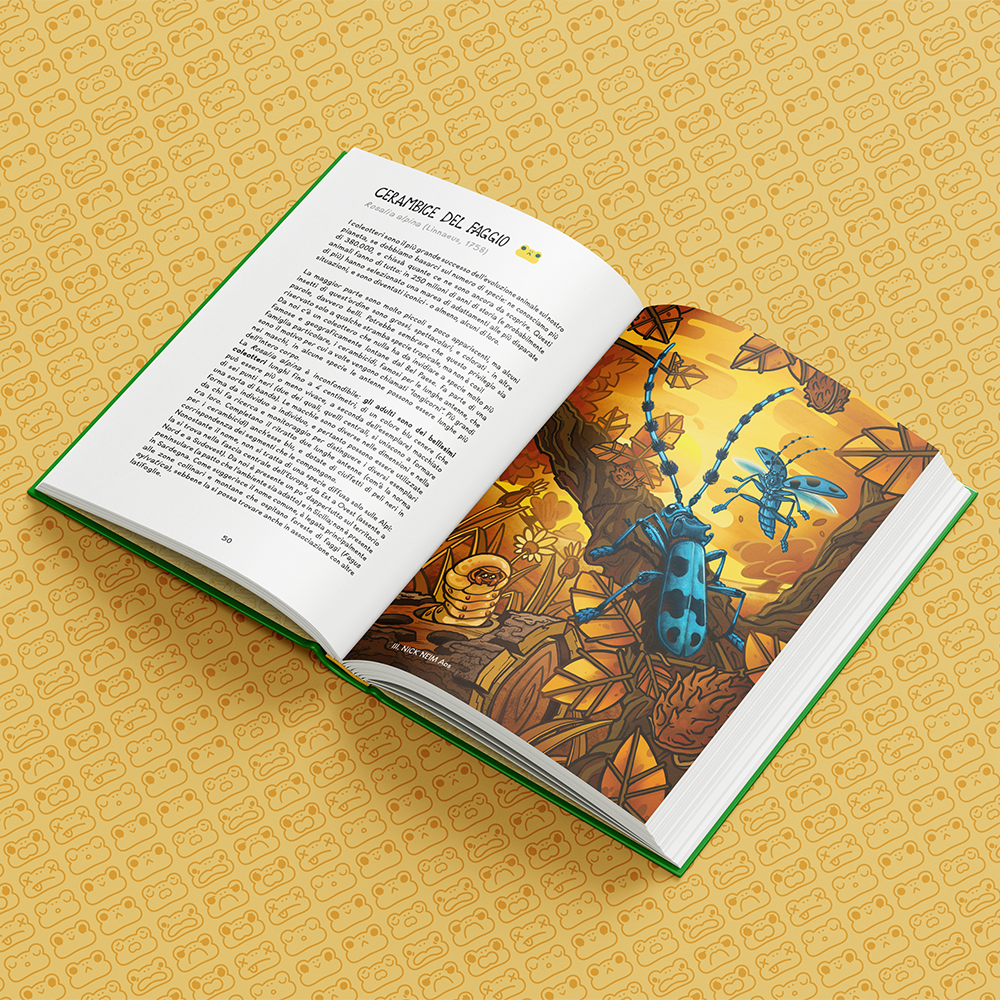 50 Animali in via di Estinzione - Prima Ristampa