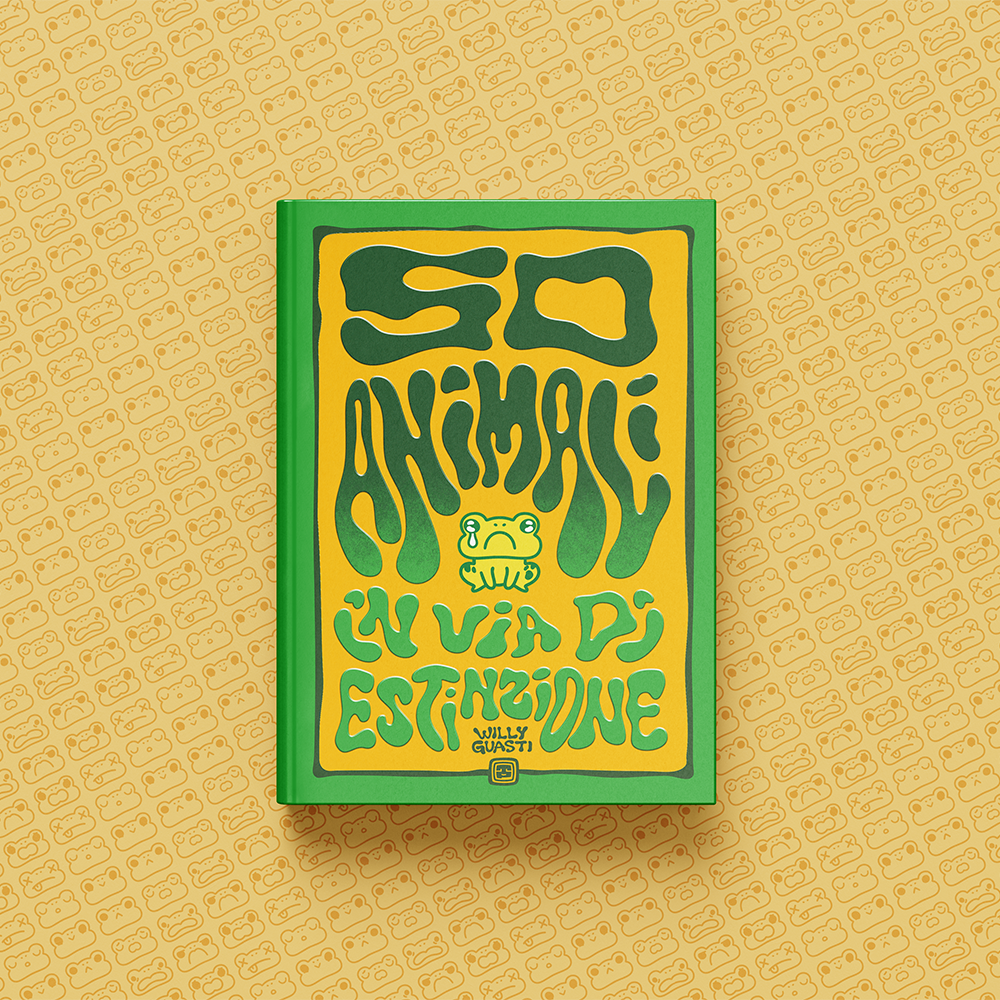 50 Animali in via di Estinzione - Prima Ristampa