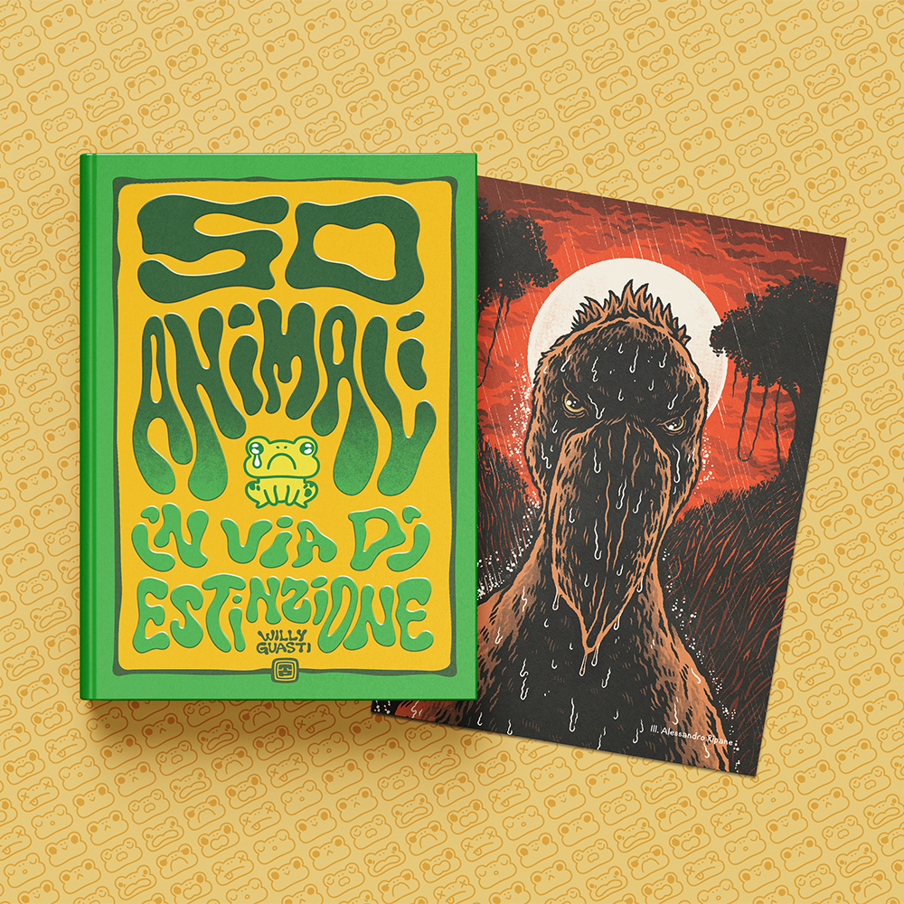 50 Animali in via di Estinzione