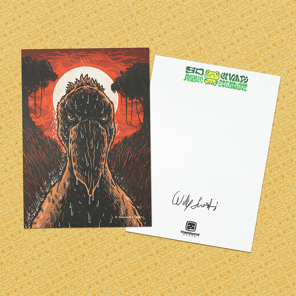 50 Animali in via di Estinzione