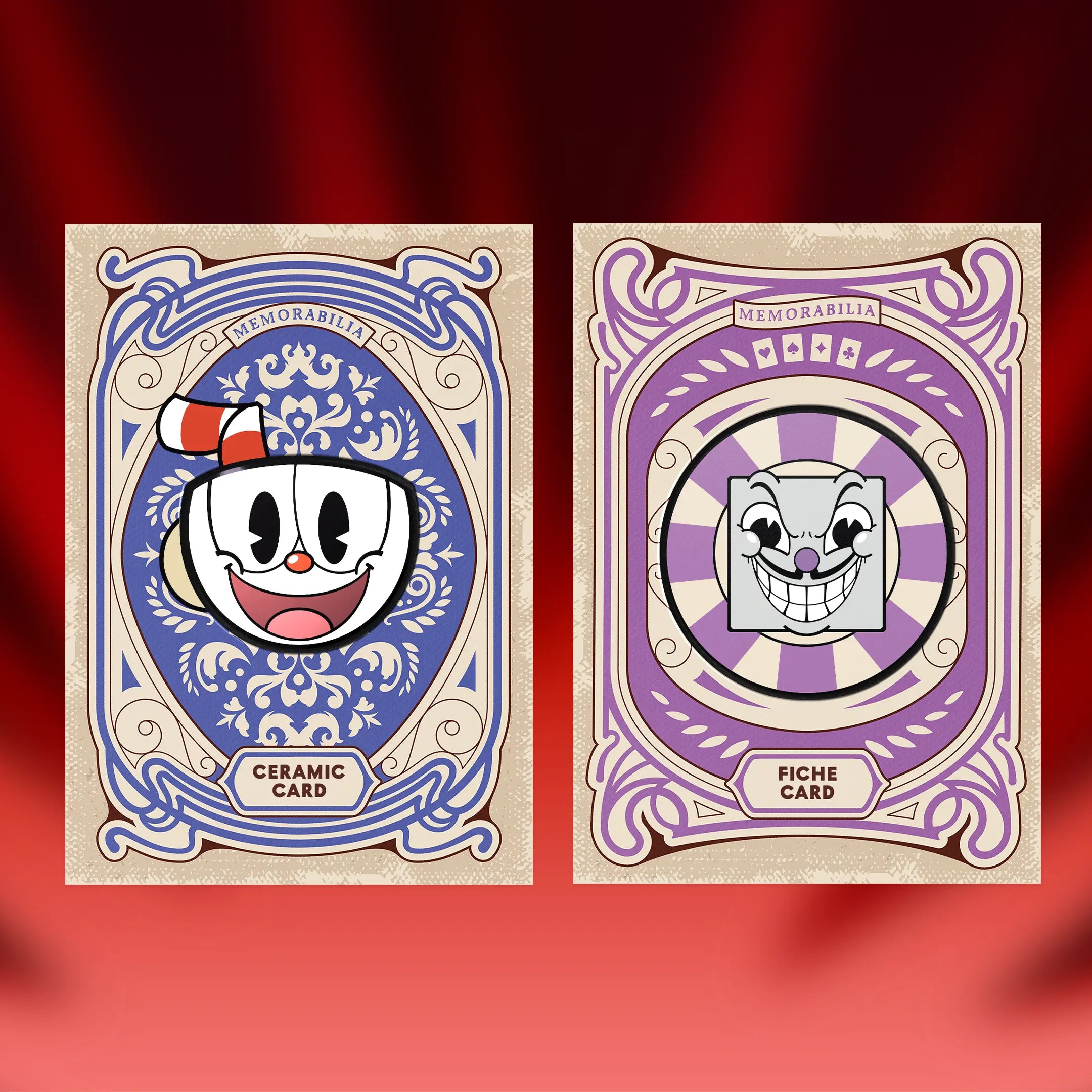 Tomodachi Press Cuphead box milestone