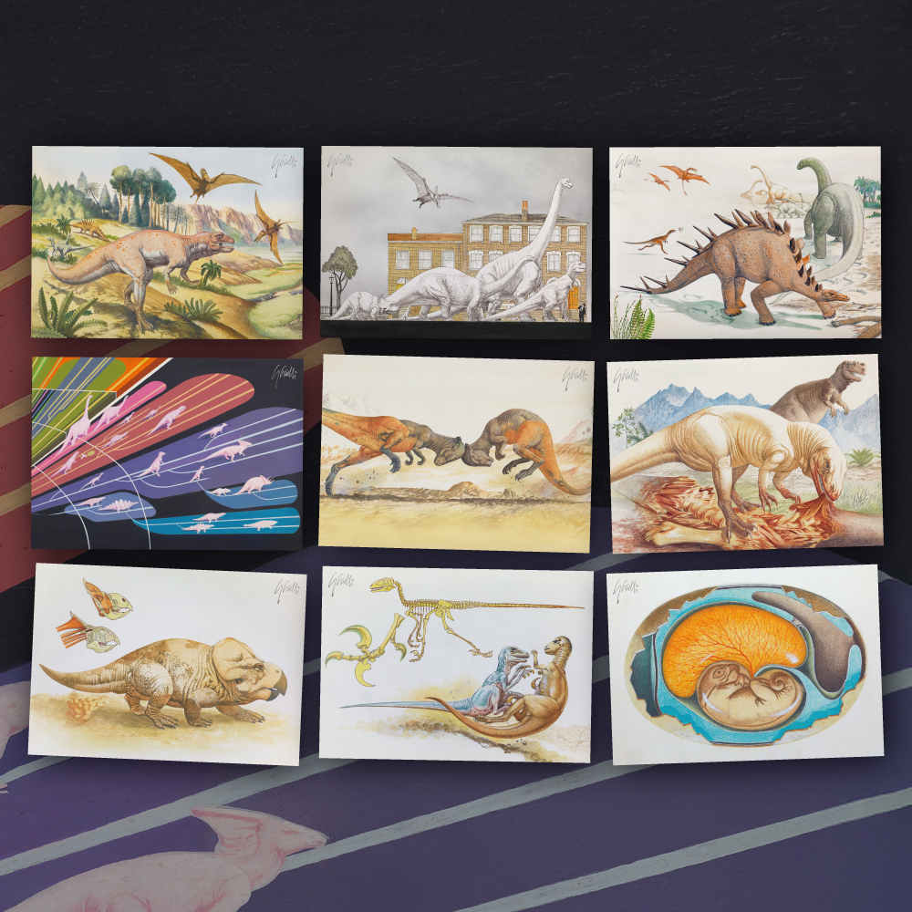 Masterpiece Card Series | Volume PROMO I: Giovanni Caselli - (PR1 ~ PR9)