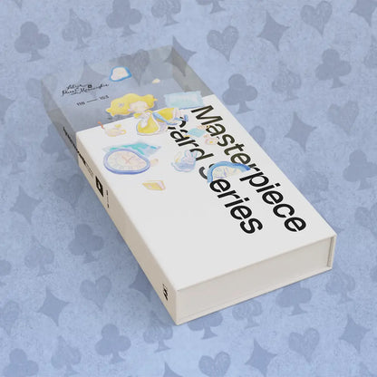 Masterpiece Card Series® • Volume 4: Alice nel paese delle meraviglie - Agnese Innocente (#118 ~ #153)