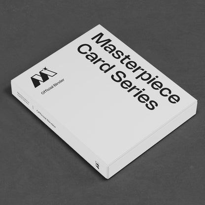 Official Binder Masterpiece Card Series®