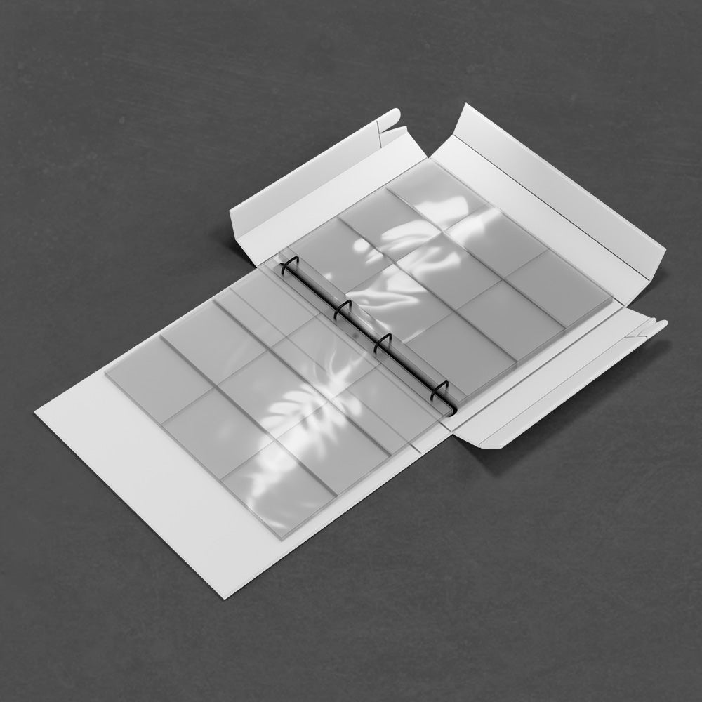 Official Binder Masterpiece Card Series®