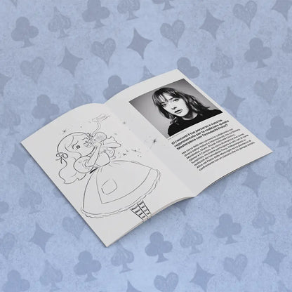 Masterpiece Card Series® • Volume 4: Alice nel paese delle meraviglie - Agnese Innocente (#118 ~ #153)