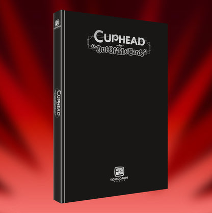 Binder Ufficiale “Cuphead - Out Of The Cards”