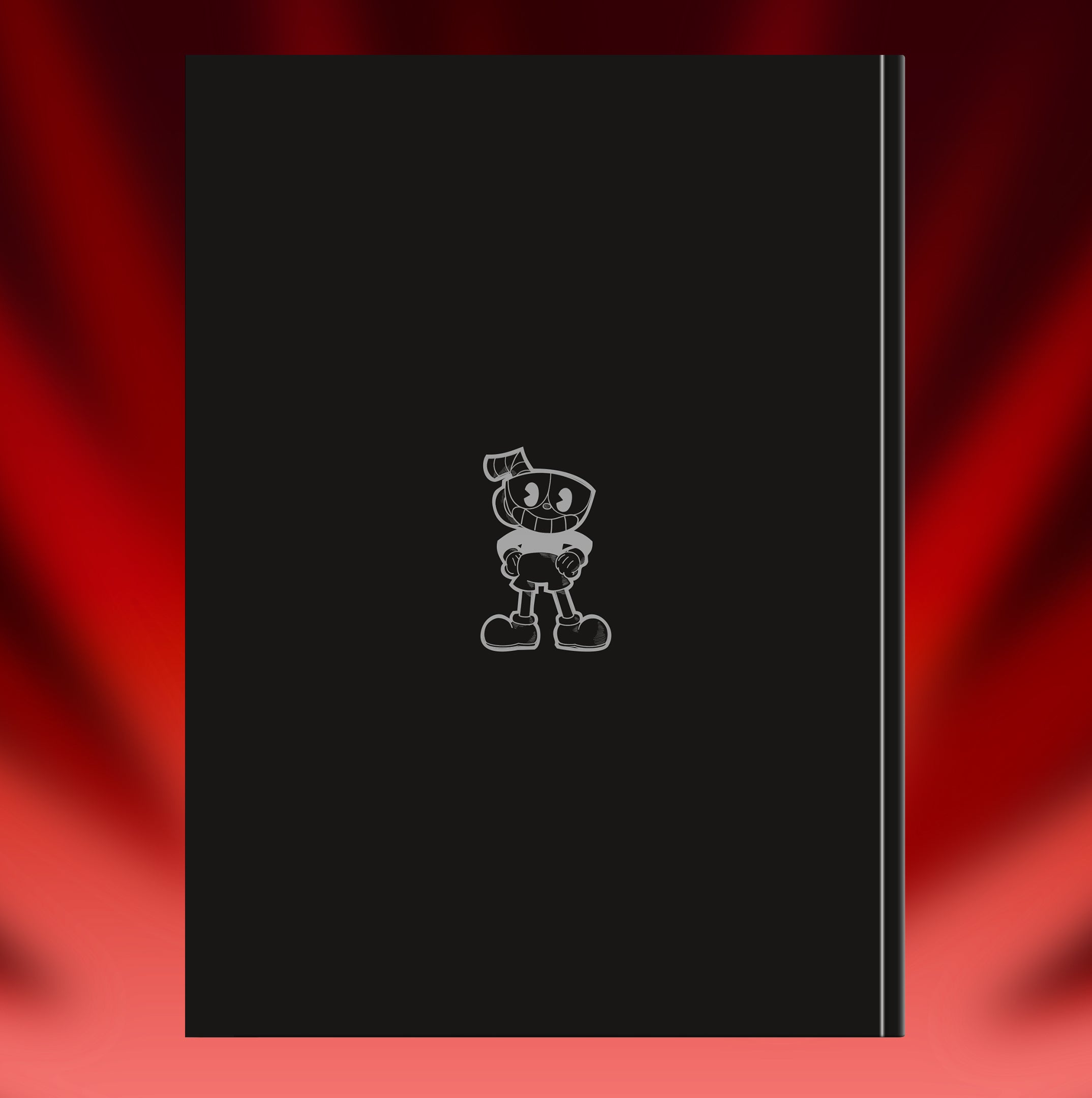 Binder Ufficiale “Cuphead - Out Of The Cards”