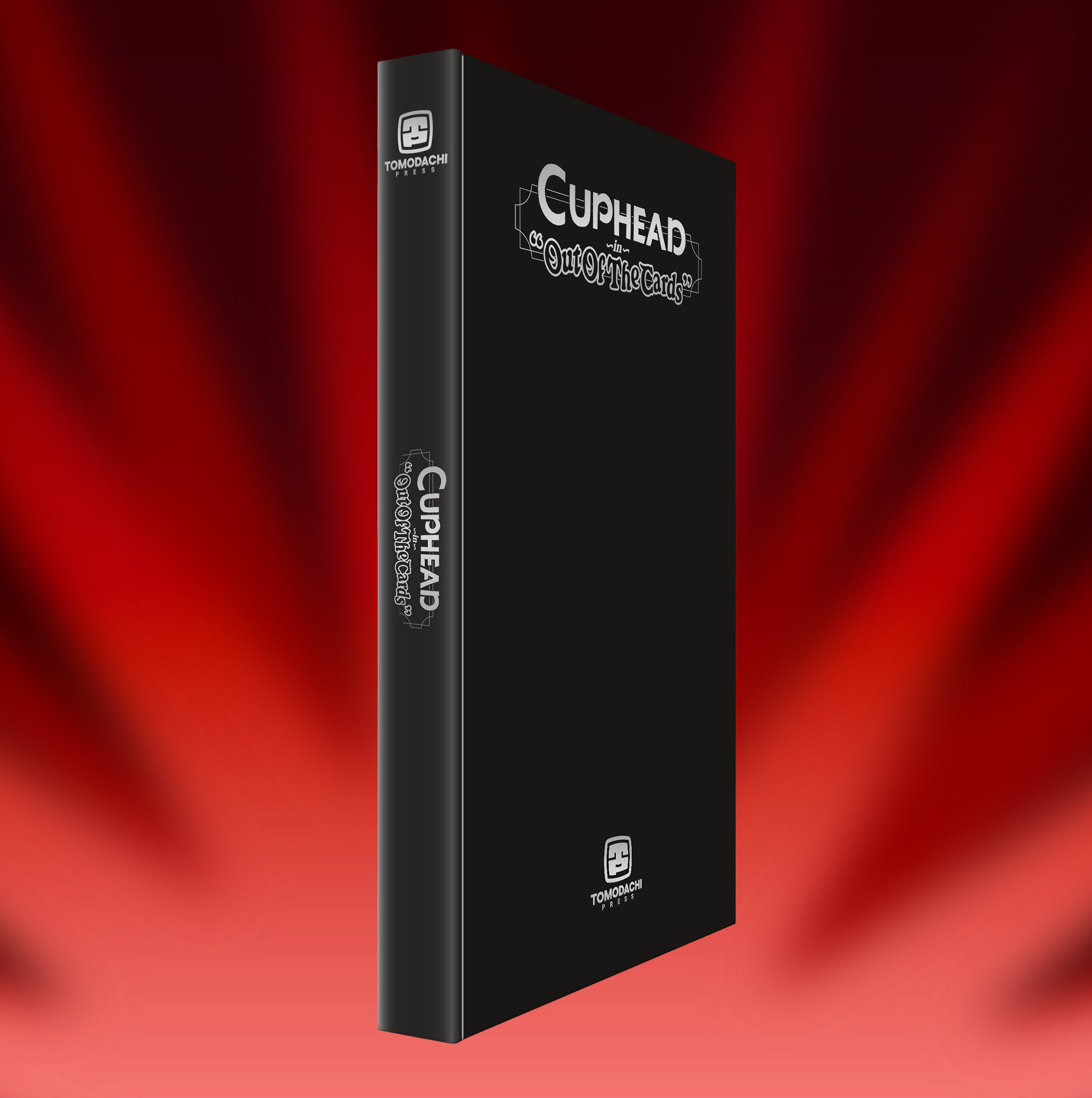 Binder Ufficiale “Cuphead - Out Of The Cards”