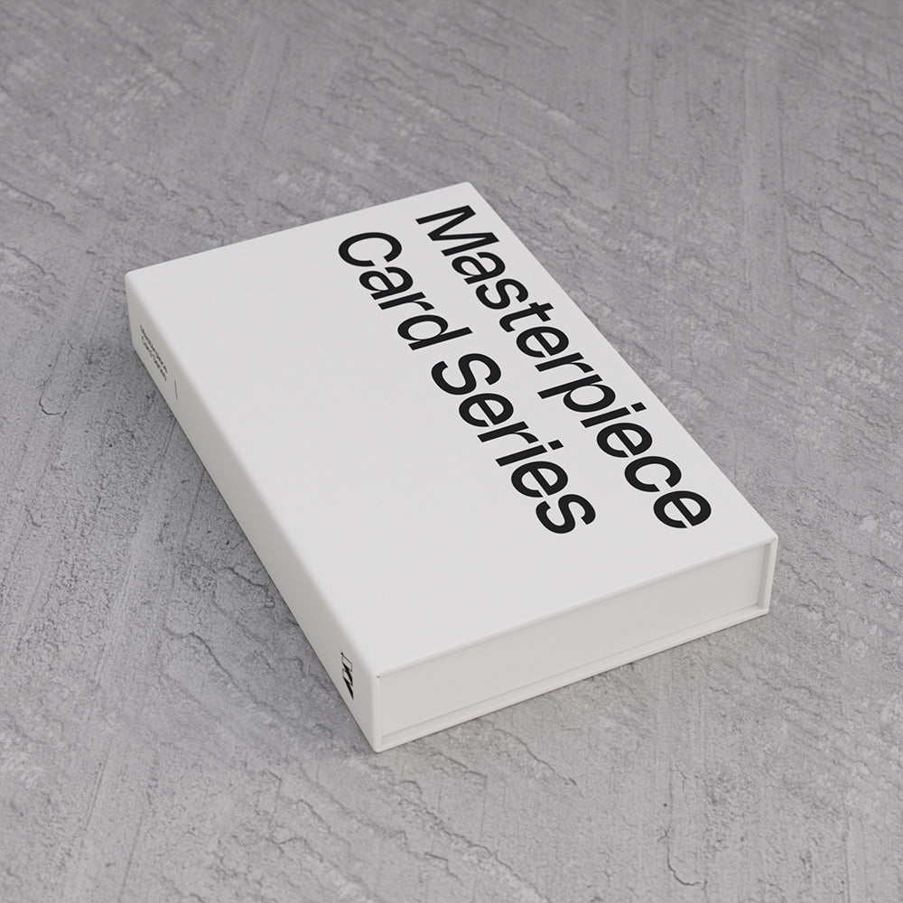 Masterpiece Card Series | Volume I: Gipi - Walker (#1 ~ #36)