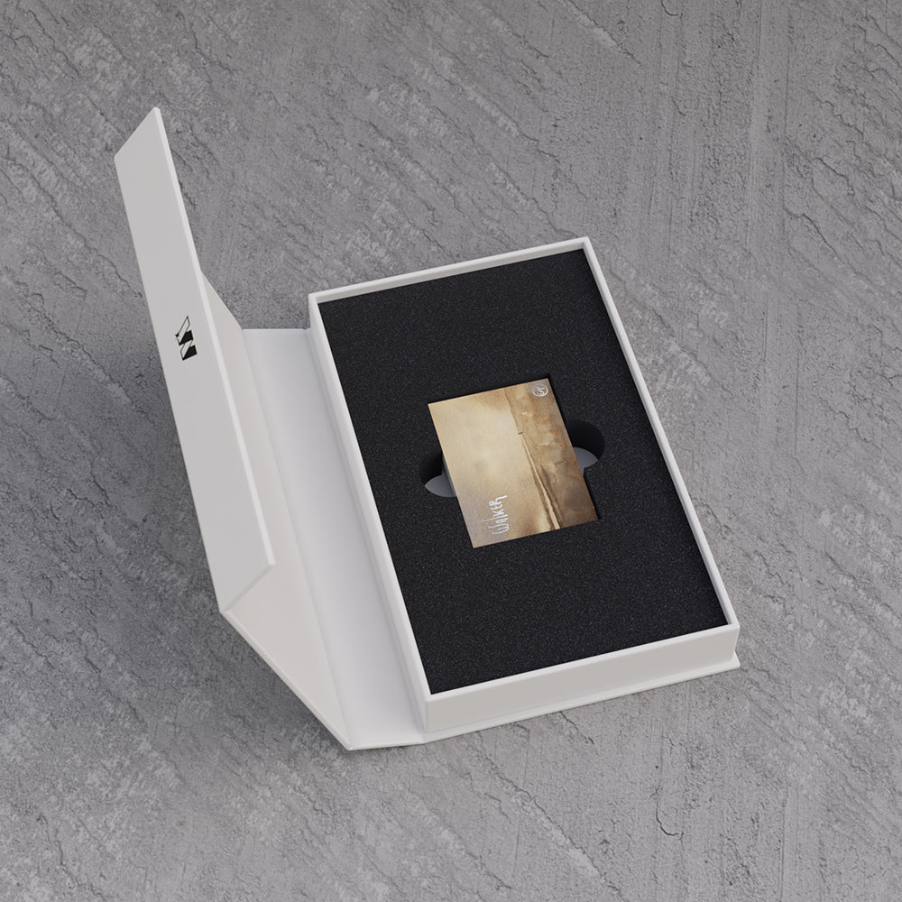 Masterpiece Card Series | Volume I: Gipi - Walker (#1 ~ #36)