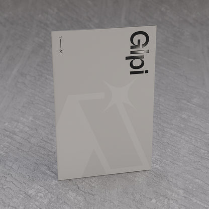 Masterpiece Card Series | Volume I: Gipi - Walker (#1 ~ #36)