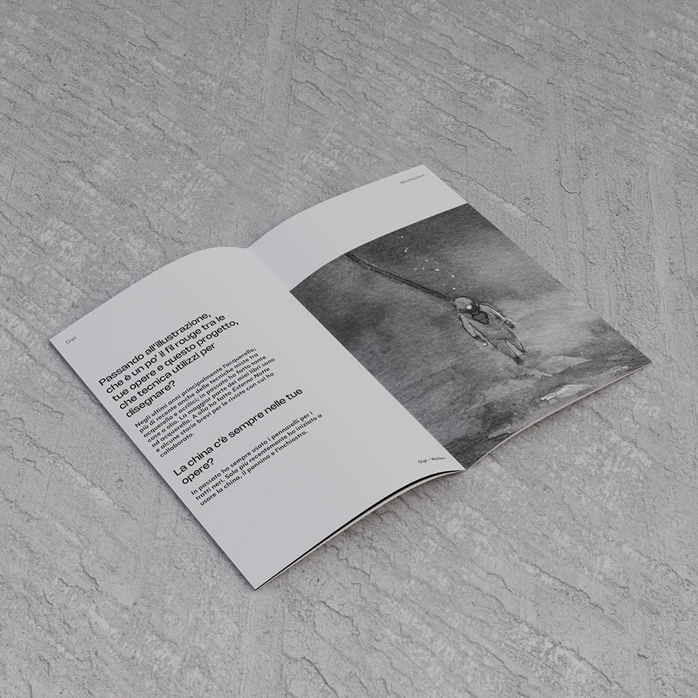 Masterpiece Card Series | Volume I: Gipi - Walker (#1 ~ #36)