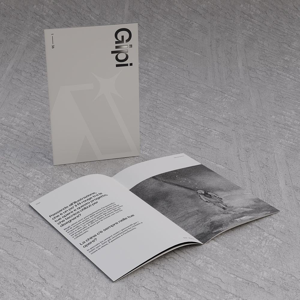 Masterpiece Card Series | Volume I: Gipi - Walker (#1 ~ #36)