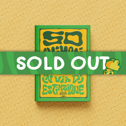 50 Animali in via di Estinzione - Sold Out